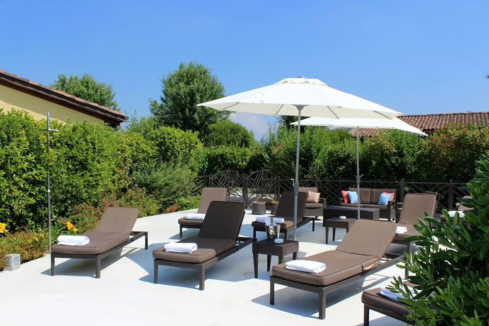 Joia Hotel & Luxury Apartments Rta Brusaporto Exterior photo