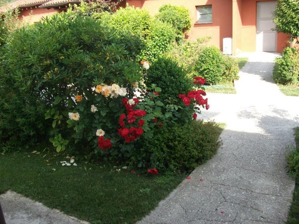 Joia Hotel & Luxury Apartments Rta Brusaporto Exterior photo